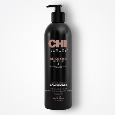 Luxury Black Seed Oil Blend Moisture Replenish Conditioner - 25 Ounces